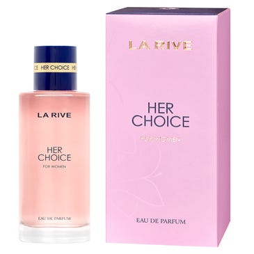 La Rive Her Choice Eau de Parfum 100 ml