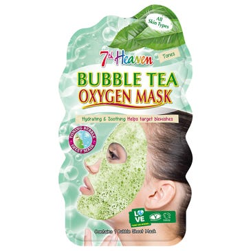 7th Heaven Bubble T Maske Oxygen 29g