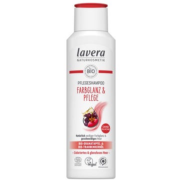 Lavera Farbglanz & Pflege Pflegeshampoo 250 ml