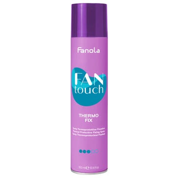 Fanola Fantouch Thermal Protective Fixing Spray 300 ml 