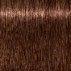 6-68 Dunkelblond Schoko Rot