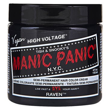 Manic Panic High Voltage Classic Raven 118 ml