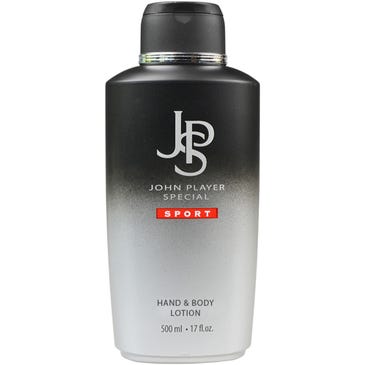 JOHN PLAYER SPECIAL Sport Hand & Body Lotion 500 ml