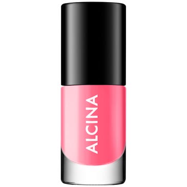 Alcina Nail Colour Pink Flash