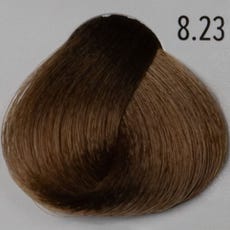 8.23 Hellblond Perl Gold