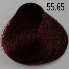 55.65 hellbraun intensiv rot mahagoni