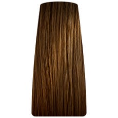 6.72 Dark Brown Irisé Blonde