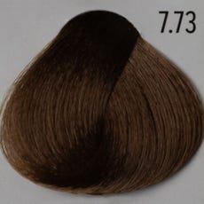7.73 Mittelblond Braun Gold