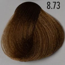8.73 hellblond goldbraun