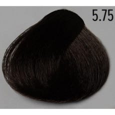 5.75 Hellbraun Braun Mahagoni