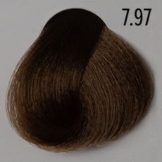 7.97 mittelblond centre braun