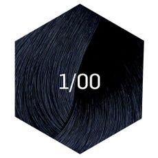 1/00 Schwarz Natur