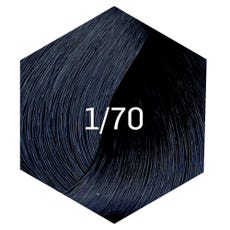 1/70 Schwarz Asch-Blau Silber