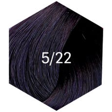 5/22 Hellbraun Irisé Intensiv