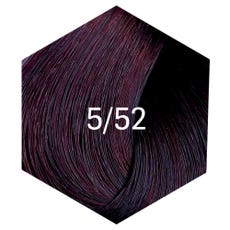 5/52 Hellbraun Mahagoni Irisé Intensiv