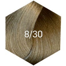 8/30 Hellblond Gold