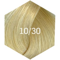 10/30 Platinblond Gold