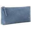 ZWILLING Wildleder Etui Blau gratis