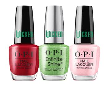 Kategorie OPI x Wicked Bild
