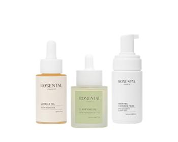 Kategorie Skin Care Bild
