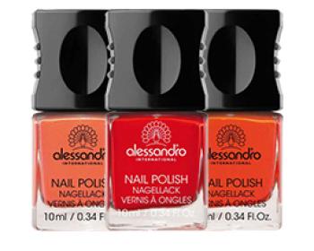 alessandro International Nagellack günstig kaufen | HAGEL Online Shop