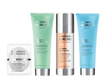 Kategorie BEAUTY MASKS Bild