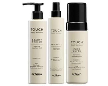 Kategorie Touch Care & Protection Bild