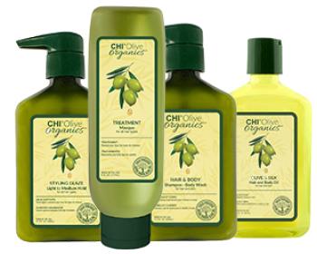 Kategorie Olive Organics Bild