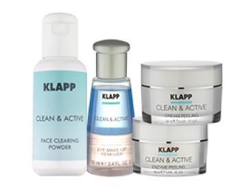 Kategorie Clean & Active Bild