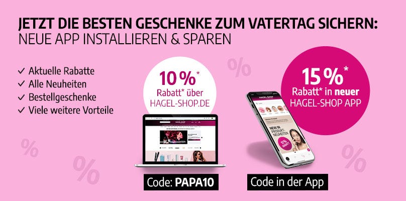 HAGEL APP