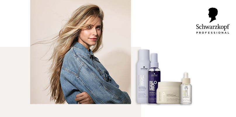 Schwarzkopf Blondme