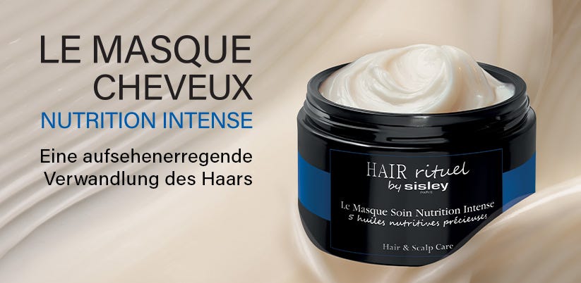Reichhaltige & nährende Haarpflege in nur 5 Minuten