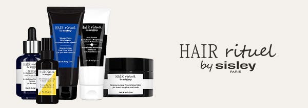 Hair Rituel by Sisley
