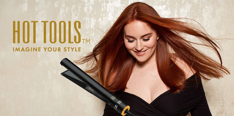  Hot Tools Professional Black Gold Evolve