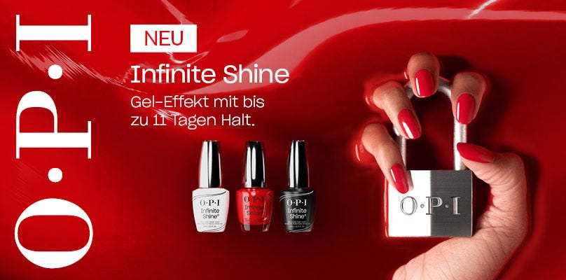 OPI Infinite Shine Nagellack