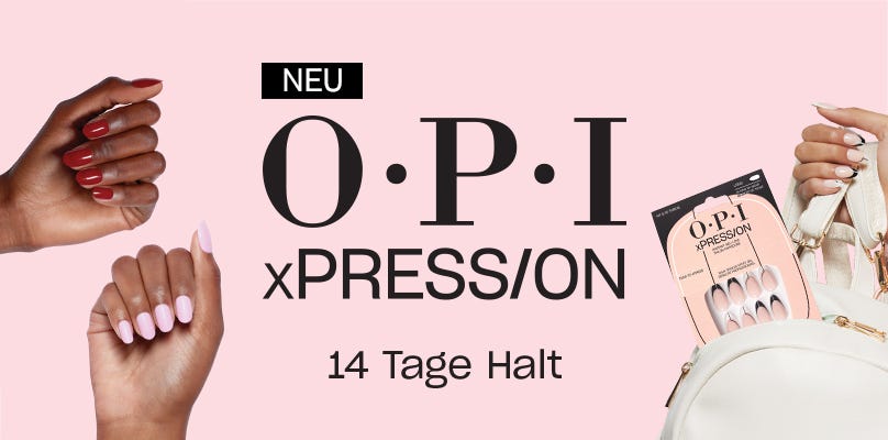 Entdecke OPI xPRESS/ON