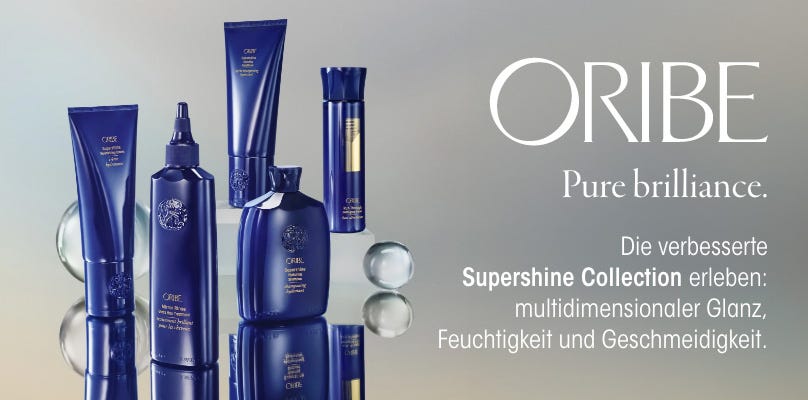 Shine, hydration & smoothing