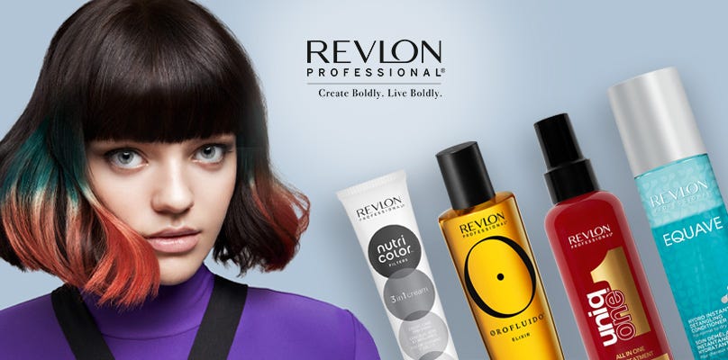 Revlon HAGEL-Shop auf Professional -30% ✔️ EQUAVE|