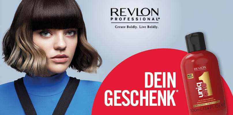 Revlon Uniq One Shampoo