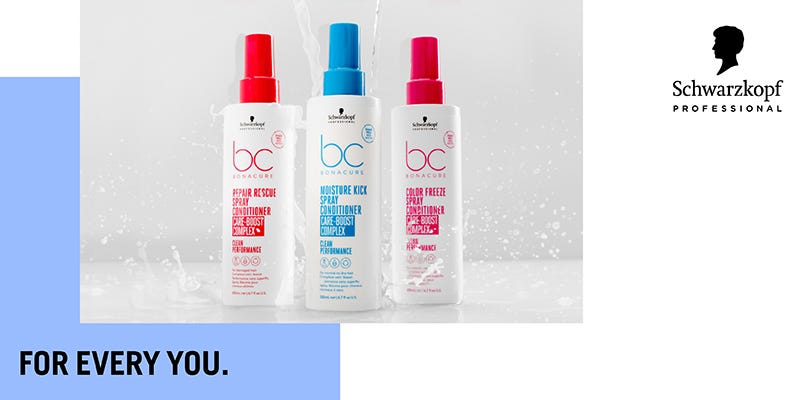 BC Spray Conditioner