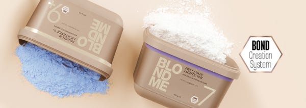 Blondme Bond Enforcing Lightener
