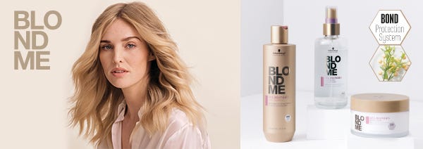 Blondme All Blondes