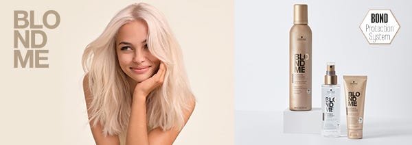 Blondme All Blondes Blonde Wonders