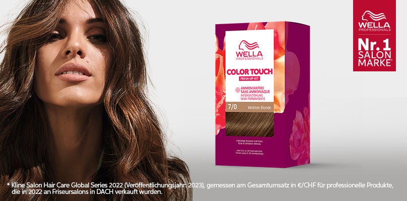 Wella Color Touch Fresh-Up-Kit