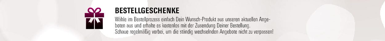 Bestellgeschenke