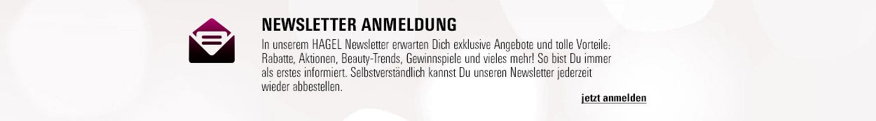 NEWSLETTER ANMELDEN