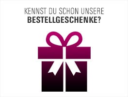 Bestellgeschenke